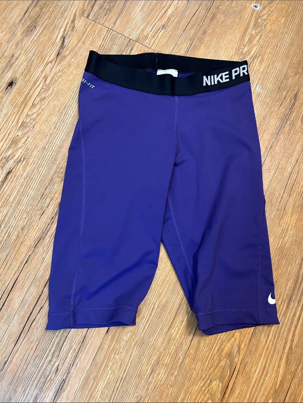 Nike Shorts Purple Medium